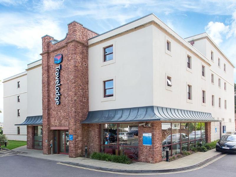 Travelodge Paignton Seafront Εξωτερικό φωτογραφία
